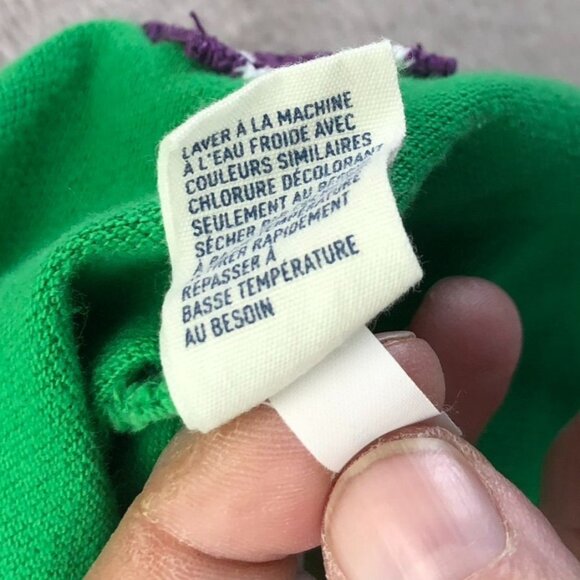 American Eagle Outfitters Mens Polo Shirt XL Short SleeveGreen Eagle Vintage Fit - Picture 10 of 12